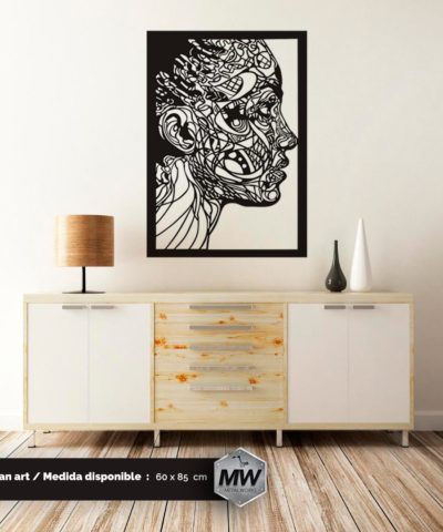 Woman Art